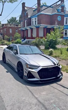 2020 Audi S6 Quattro Prestige Sedan 4D