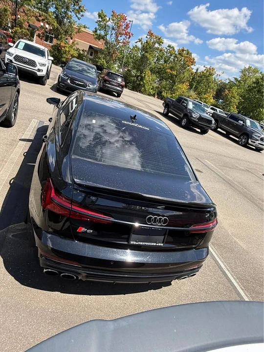 2020 Audi C8 S6 - Image 3 of 6