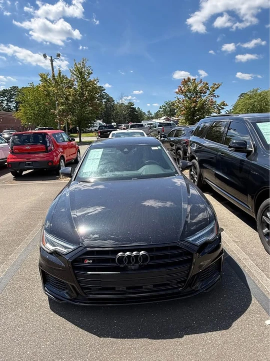 2020 Audi C8 S6 - Image 5 of 6