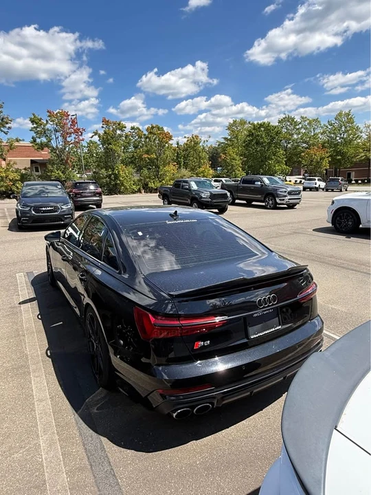 2020 Audi C8 S6 - Image 6 of 6