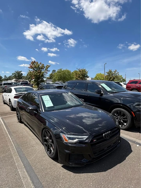 2020 Audi C8 S6 - Image 4 of 6