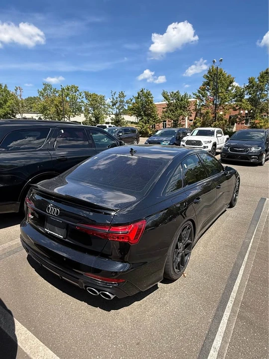 2020 Audi C8 S6 - Image 2 of 6