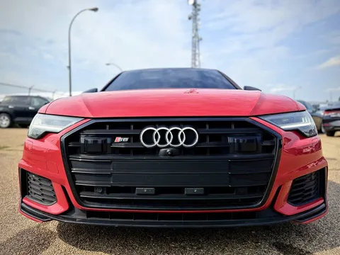 2020 Audi S6 Sedan Base