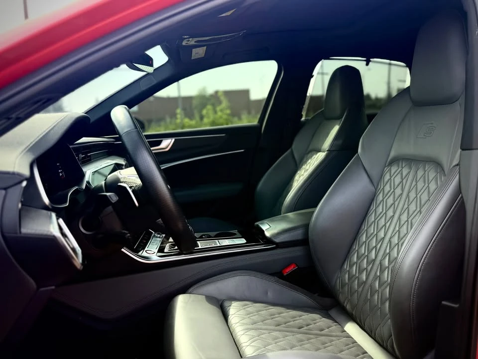 2020 Audi C8 S6 - Image 6 of 15