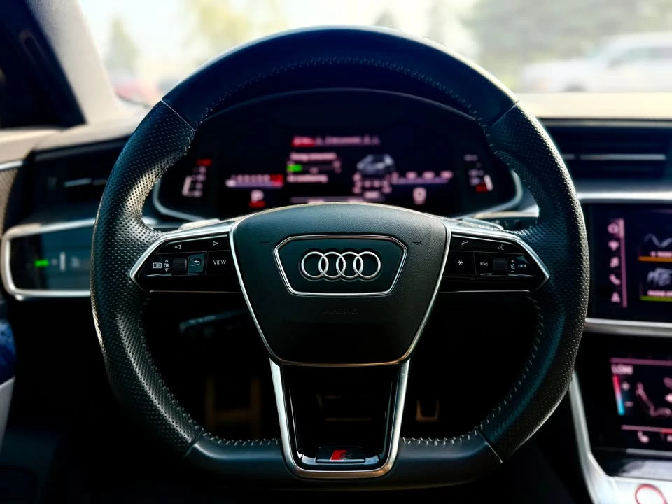 2020 Audi C8 S6 - Image 7 of 15