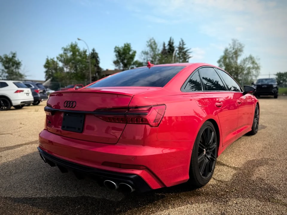 2020 Audi C8 S6 - Image 3 of 15