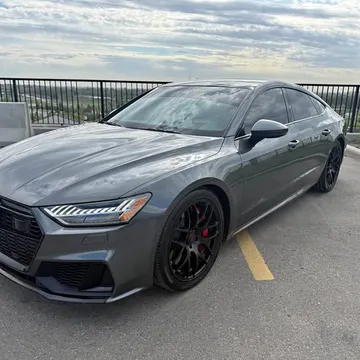 2020 Audi S7