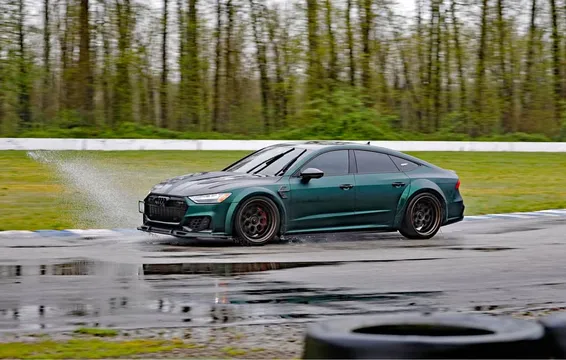 2020 Audi S7 Prestige