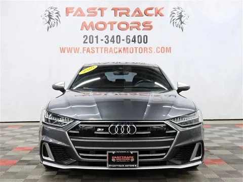 2020 Audi S7 Premium Plus