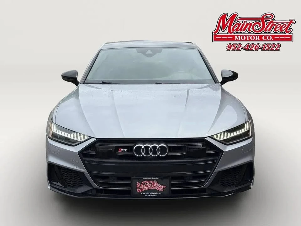 2020 Audi C8 S7 - Image 2 of 19