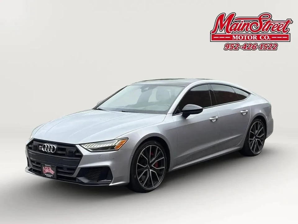 2020 Audi C8 S7 - Image 3 of 19