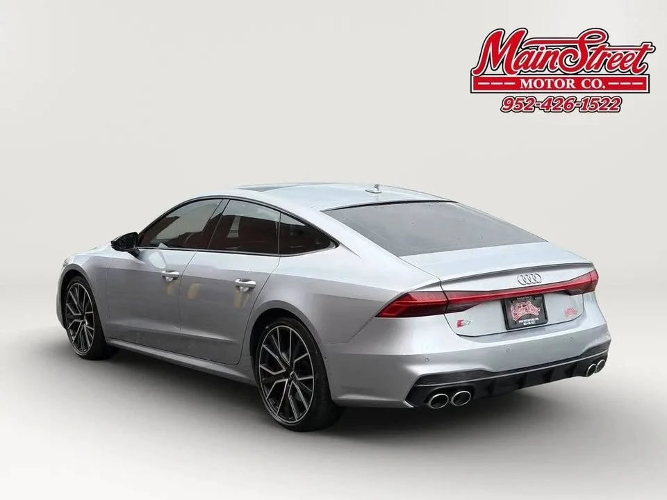2020 Audi C8 S7 - Image 5 of 19