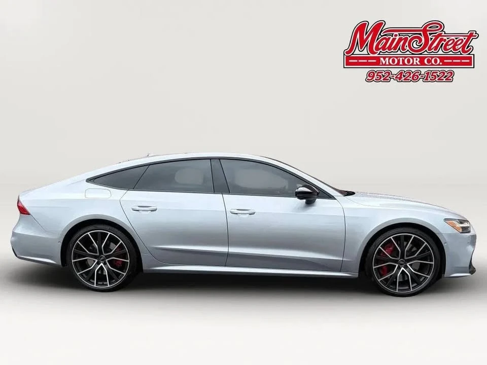 2020 Audi C8 S7 - Image 8 of 19