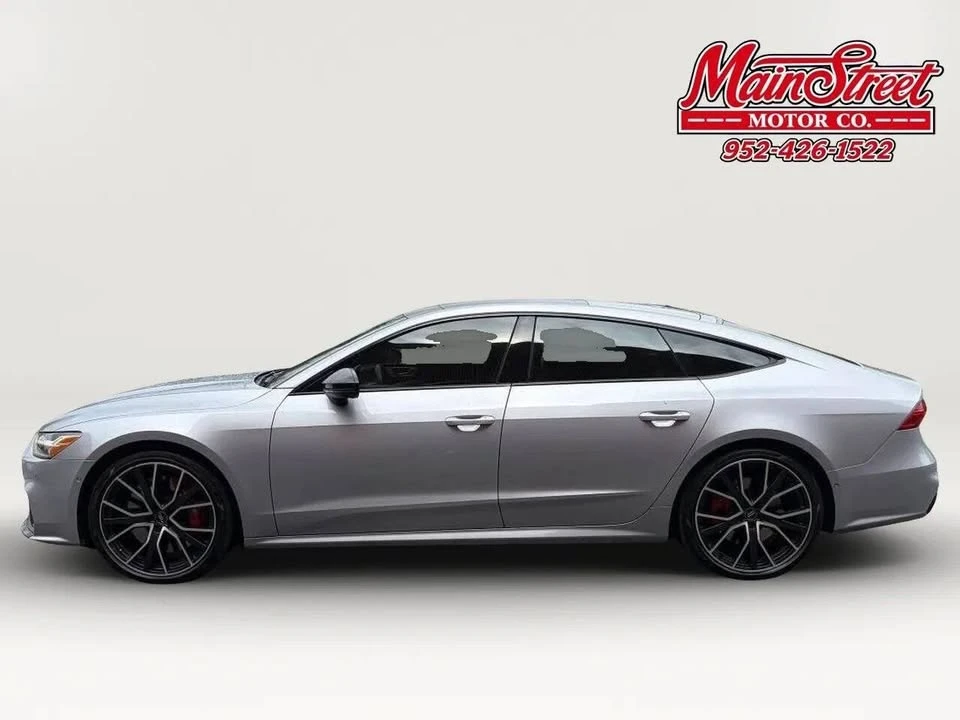 2020 Audi C8 S7 - Image 4 of 19