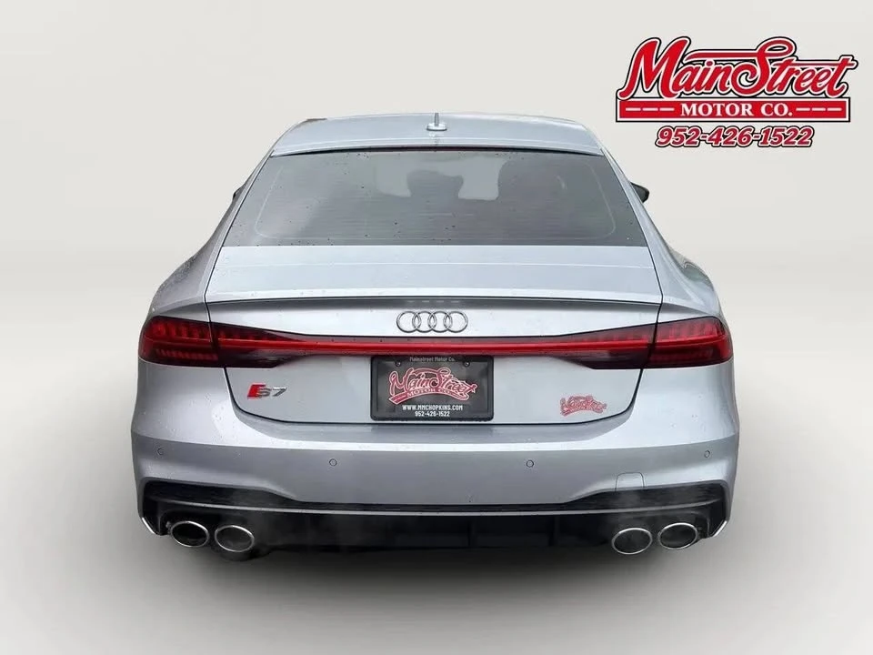 2020 Audi C8 S7 - Image 6 of 19