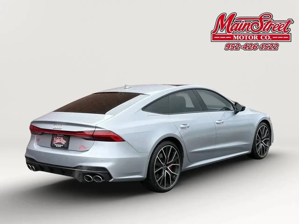 2020 Audi C8 S7 - Image 7 of 19