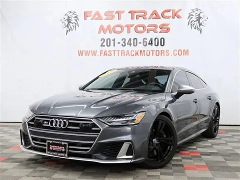 2020 Audi S7 Premium Plus