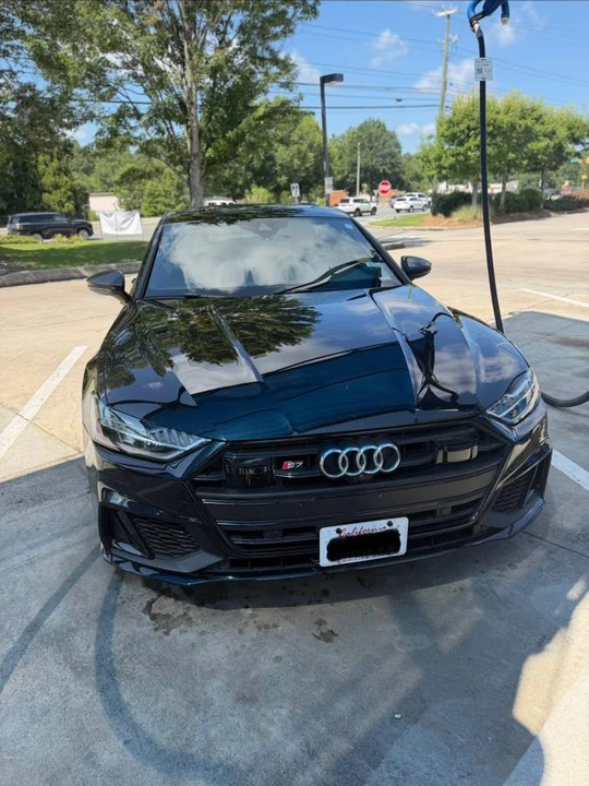 2020 Audi C8 S7 - Image 3 of 8