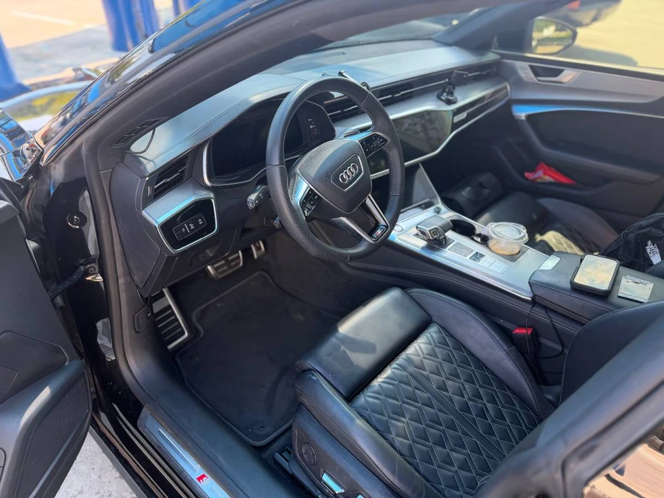 2020 Audi C8 S7 - Image 7 of 8