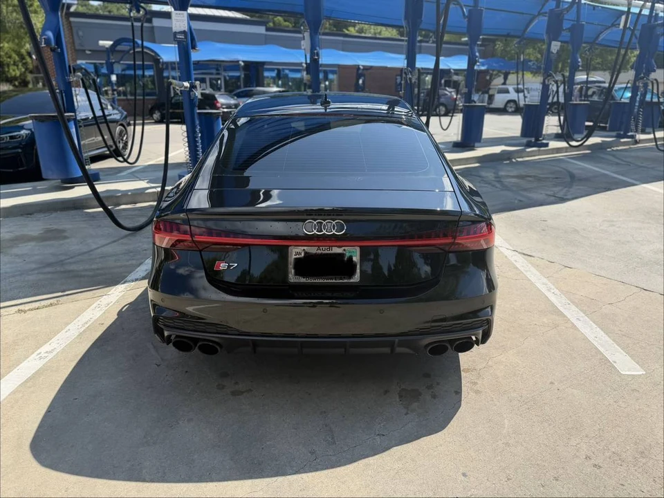 2020 Audi C8 S7 - Image 4 of 8