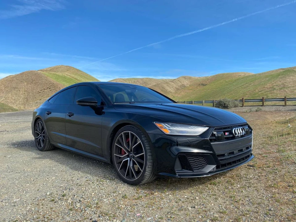 2020 Audi C8 S7 - Image 2 of 8