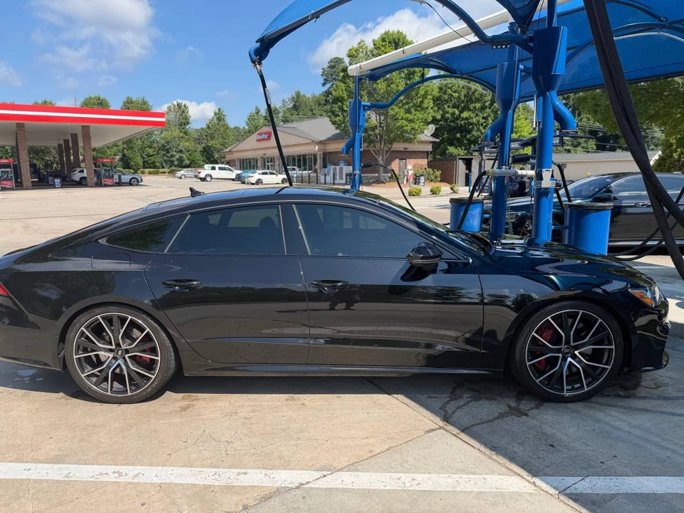 2020 Audi C8 S7 - Image 5 of 8