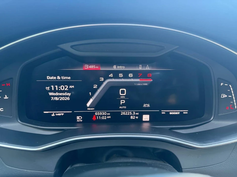 2020 Audi C8 S7 - Image 8 of 8