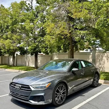 2020 Audi S7 Premium Plus