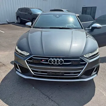 2020 Audi S7 Prestige Sedan 4D