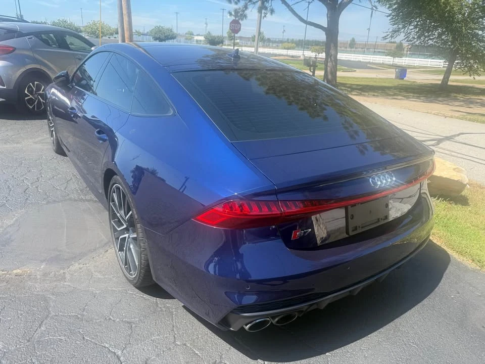 2020 Audi C8 S7 - Image 4 of 10