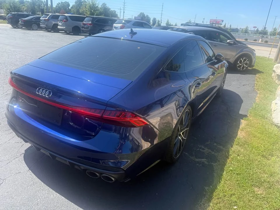 2020 Audi C8 S7 - Image 3 of 10