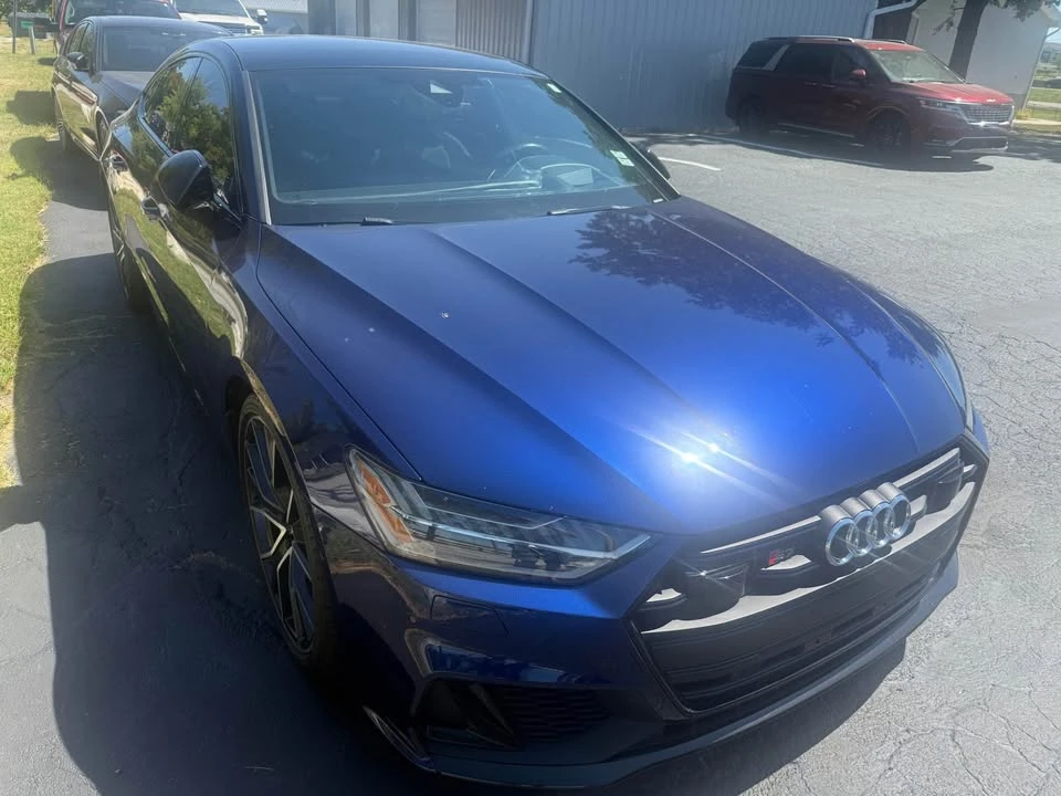 2020 Audi C8 S7 - Image 2 of 10