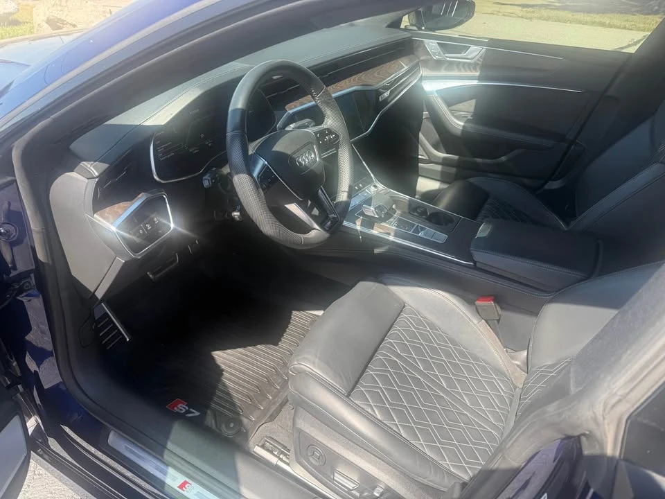 2020 Audi C8 S7 - Image 8 of 10