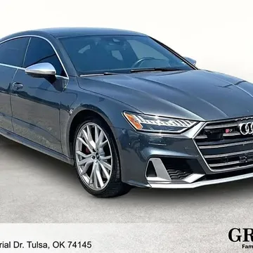 2020 Audi S7 Prestige