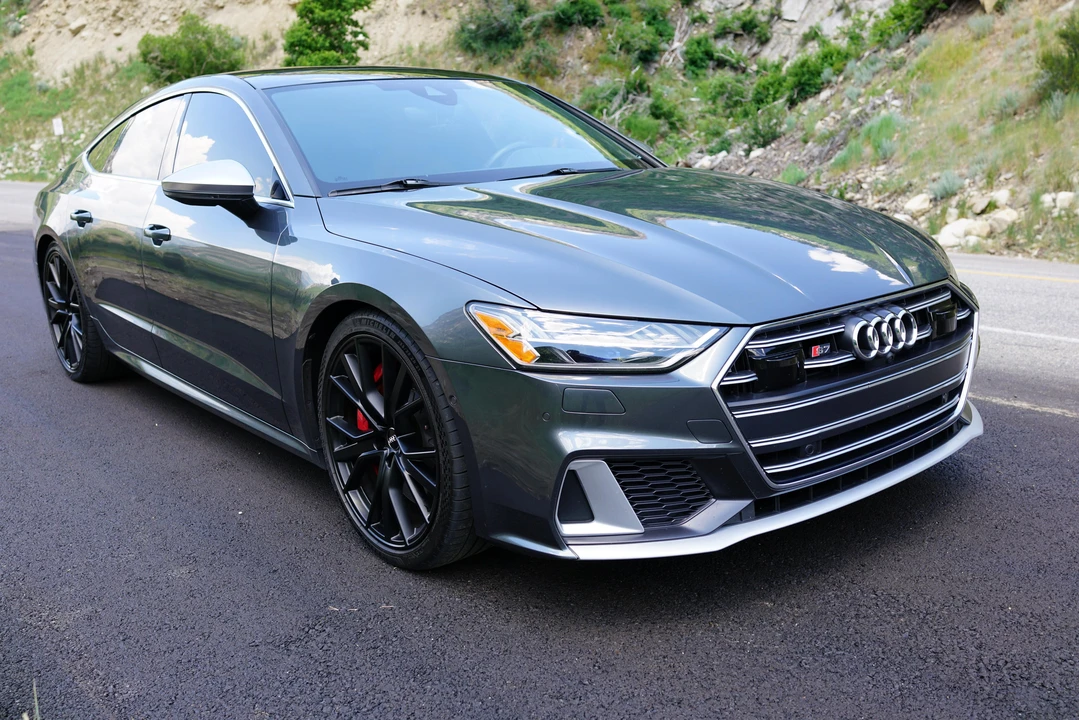 2020 Audi C8 S7 - Image 28 of 31