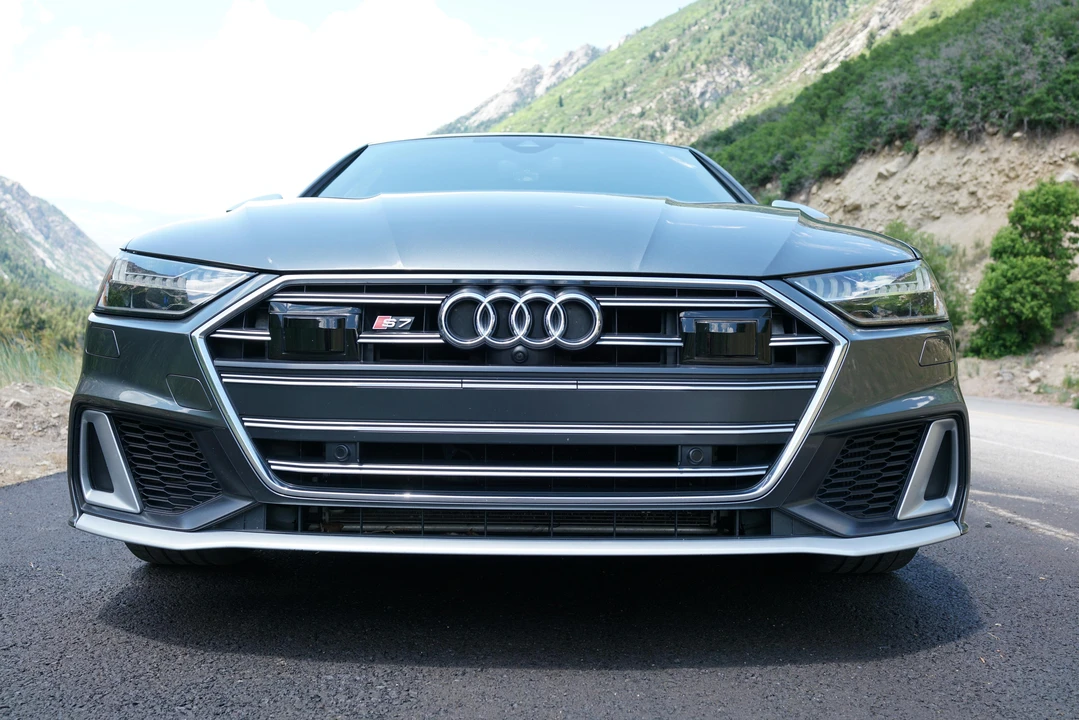 2020 Audi C8 S7 - Image 7 of 31