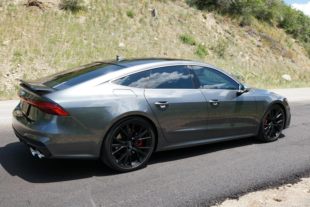 2020 Audi C8 S7 - Image 26 of 31