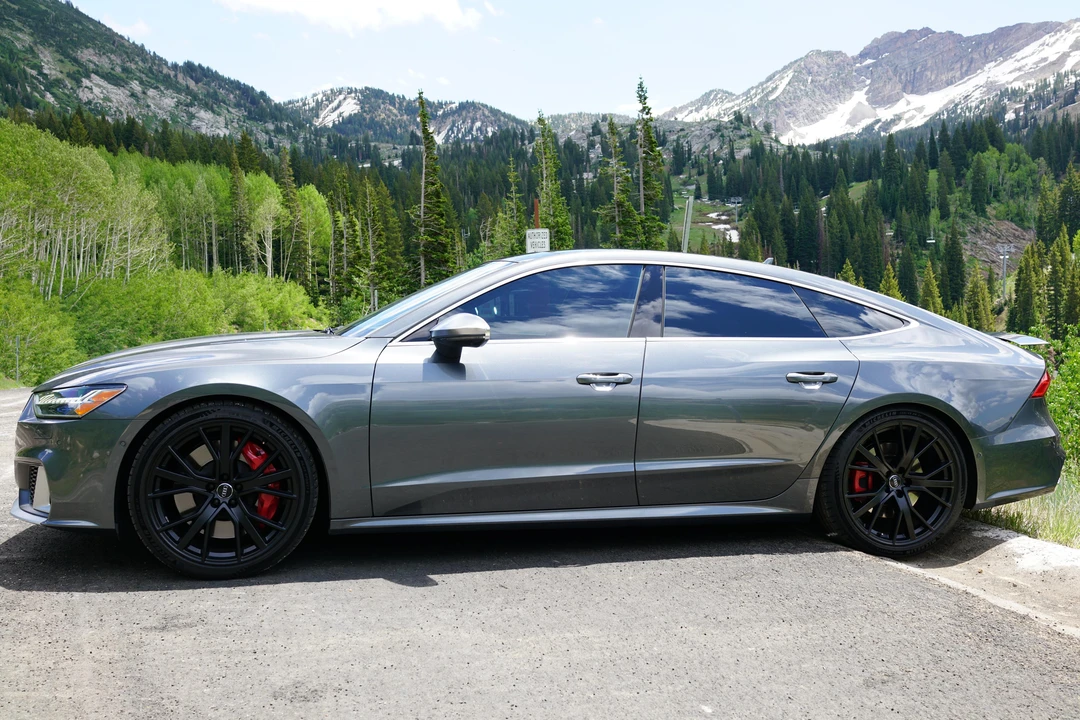 2020 Audi C8 S7 - Image 3 of 31