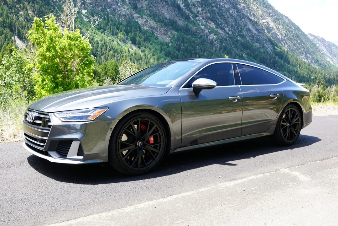 2020 Audi C8 S7 - Image 14 of 31