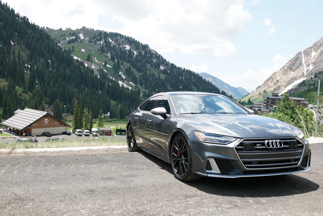 2020 Audi C8 S7 - Image 30 of 31