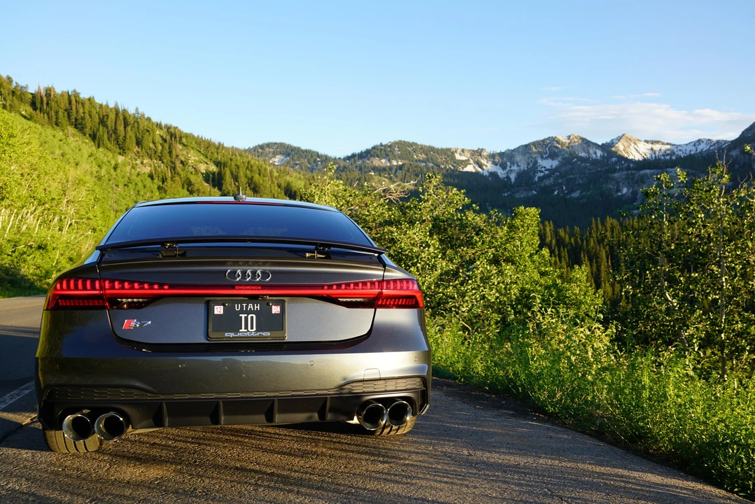 2020 Audi C8 S7 - Image 21 of 31