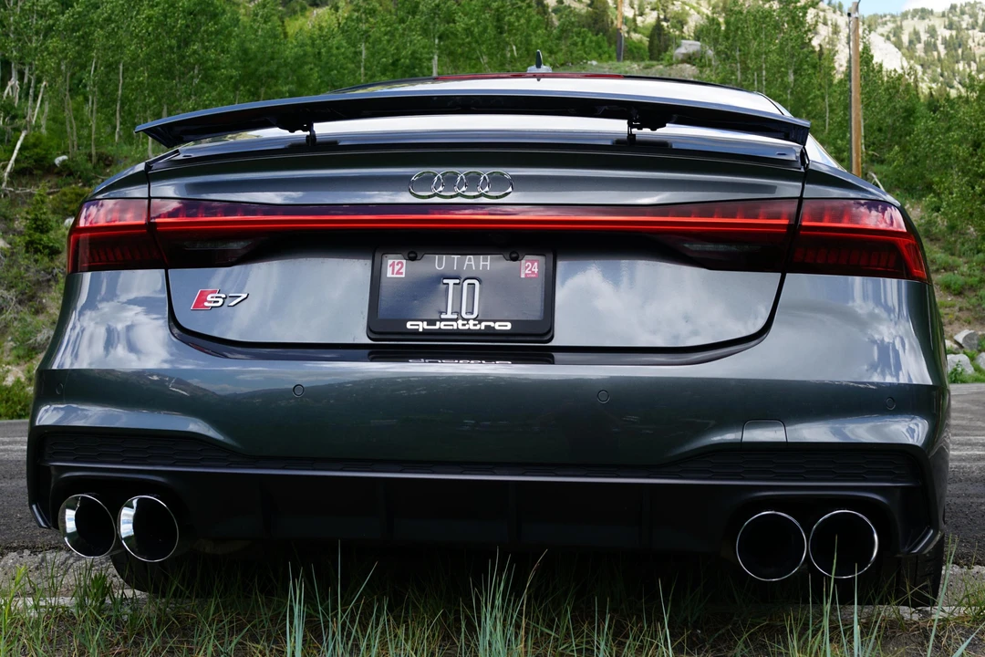 2020 Audi C8 S7 - Image 5 of 31