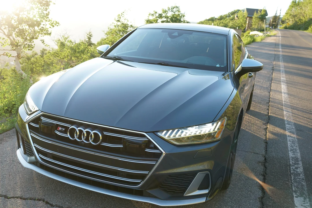 2020 Audi C8 S7 - Image 9 of 31