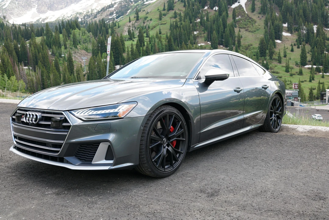 2020 Audi C8 S7 - Image 12 of 31