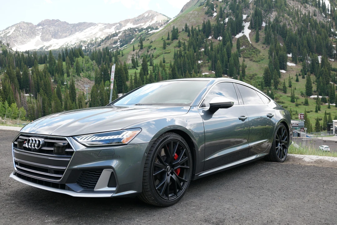 2020 Audi C8 S7 - Image 13 of 31