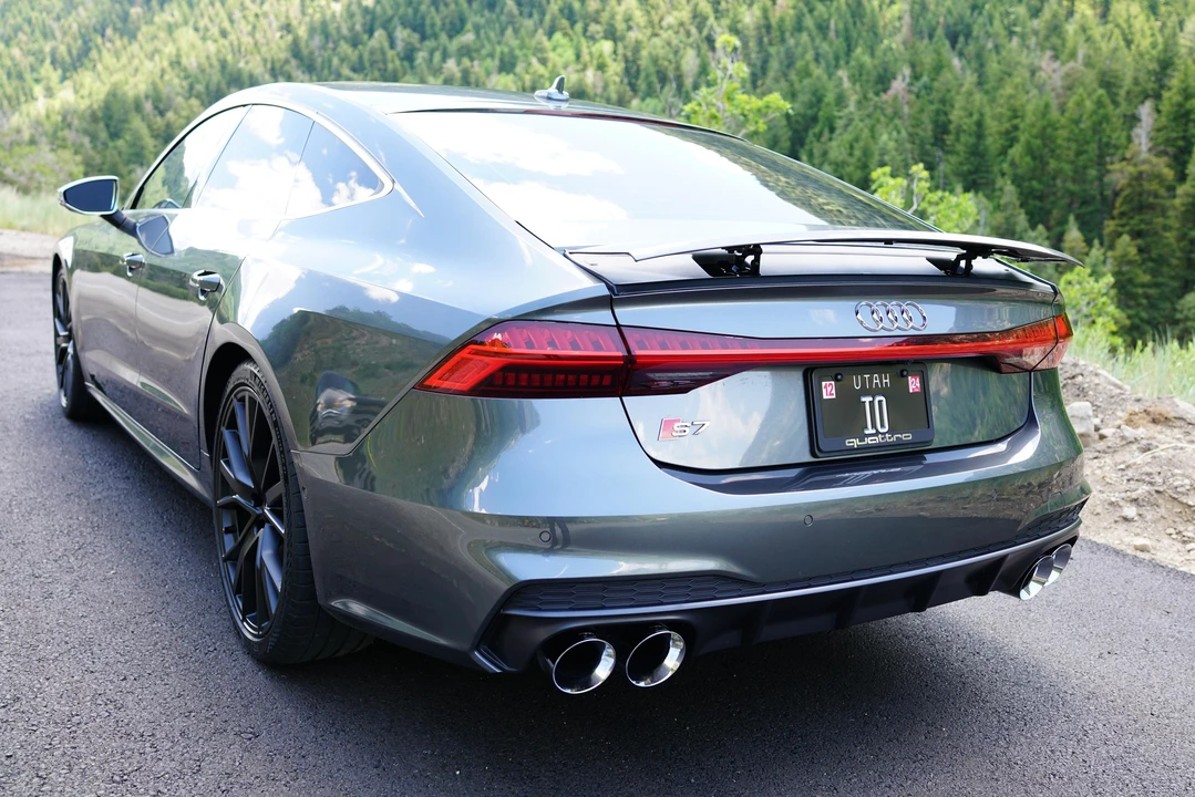 2020 Audi C8 S7 - Image 20 of 31