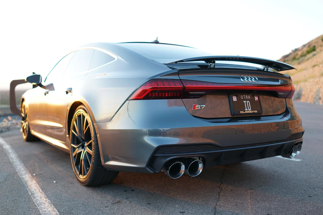 2020 Audi C8 S7 - Image 19 of 31
