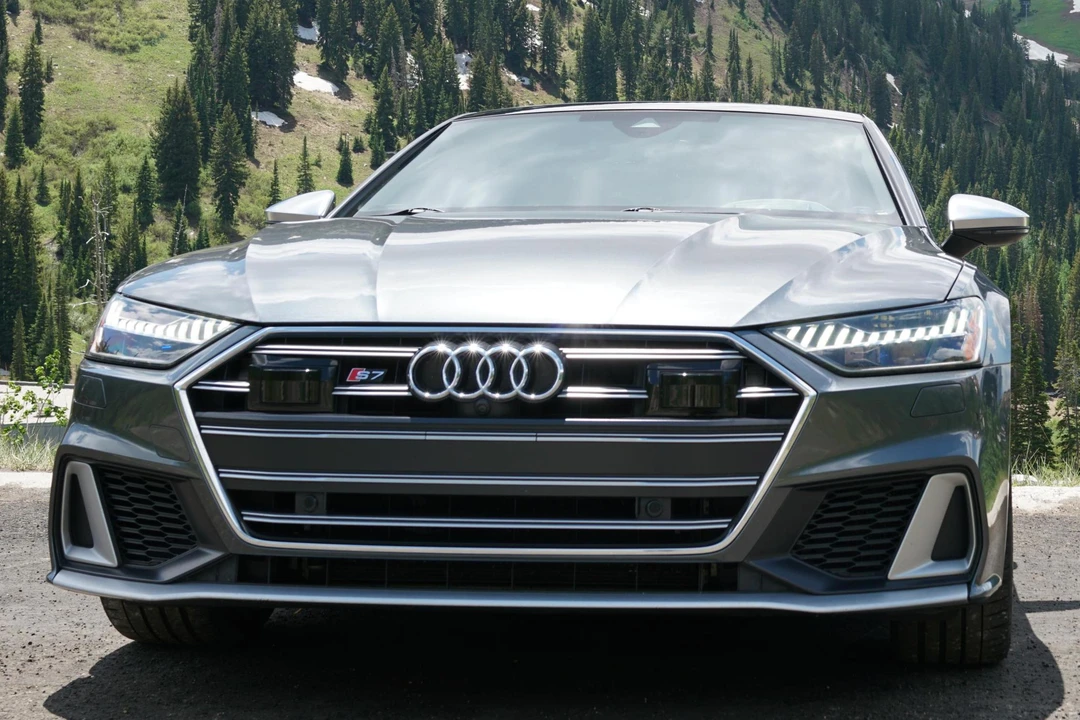 2020 Audi C8 S7 - Image 2 of 31