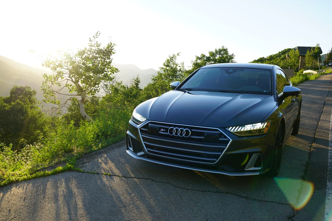 2020 Audi C8 S7 - Image 10 of 31