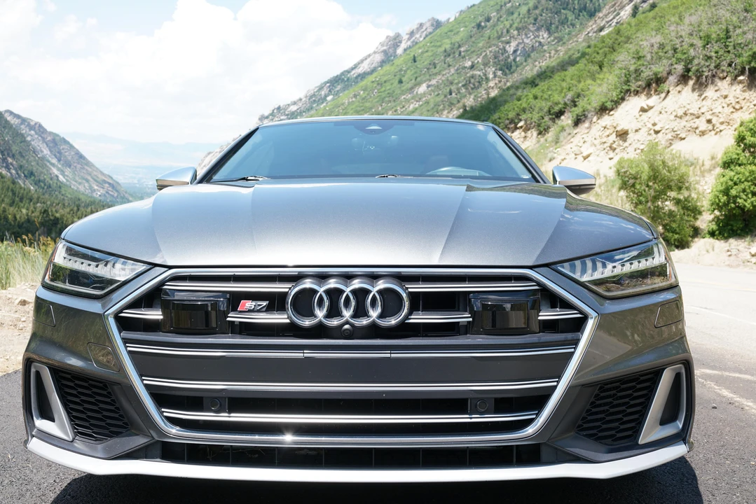 2020 Audi C8 S7 - Image 6 of 31